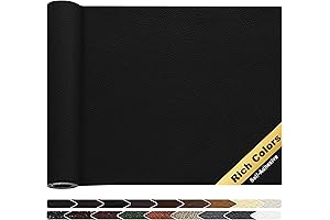 Liah Leather Repair Patch, 16 x 60 Inches for Damaged Leather Furniture,...