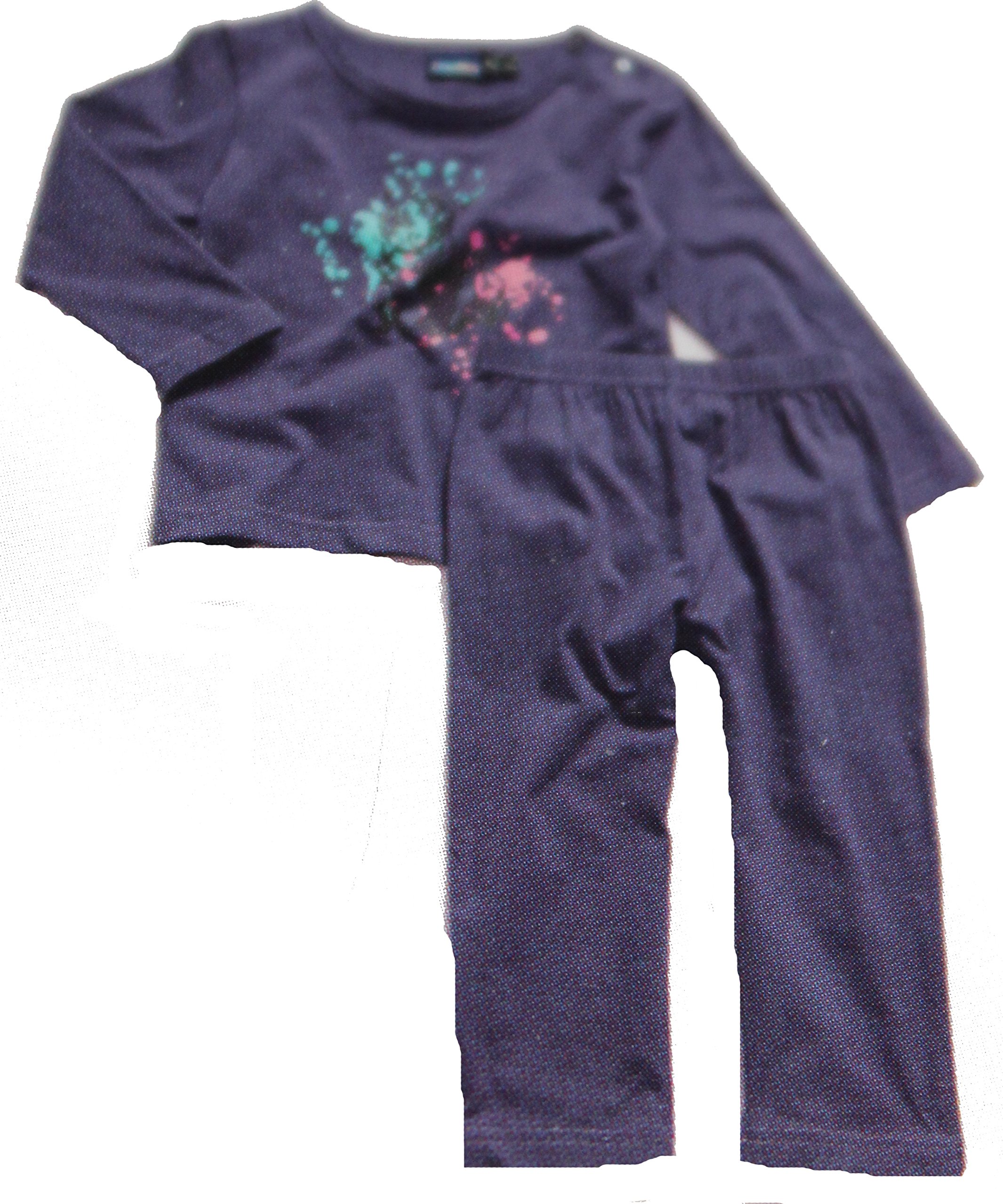 Lupilu Pigiama per bambini, Lilla, 62-68 : Amazon.it: Moda