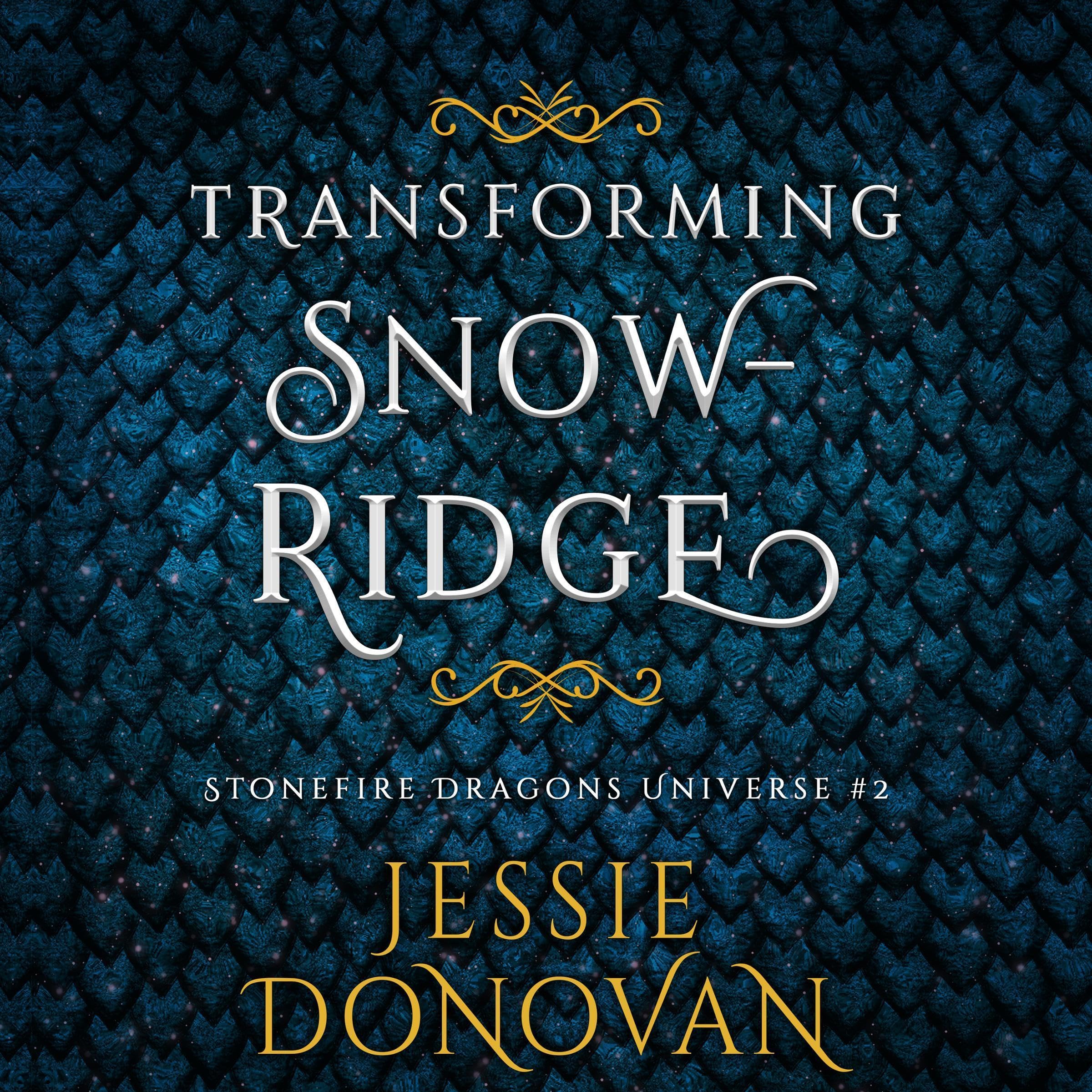 Cover art for Transforming Snowridge
