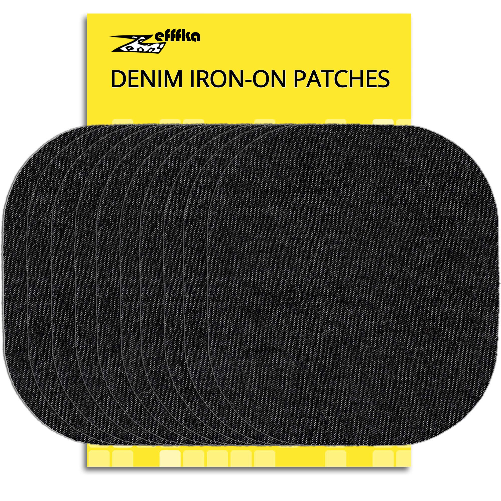 ZEFFFKA Kleider-Flicken