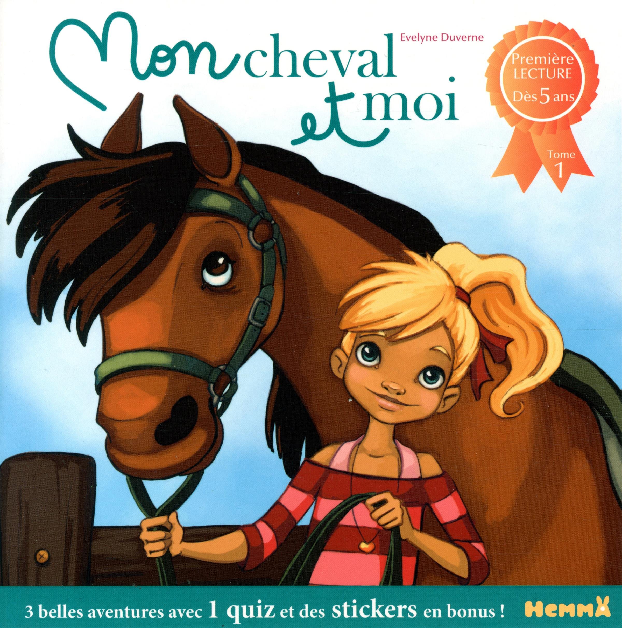 Mes premières lectures: 1
