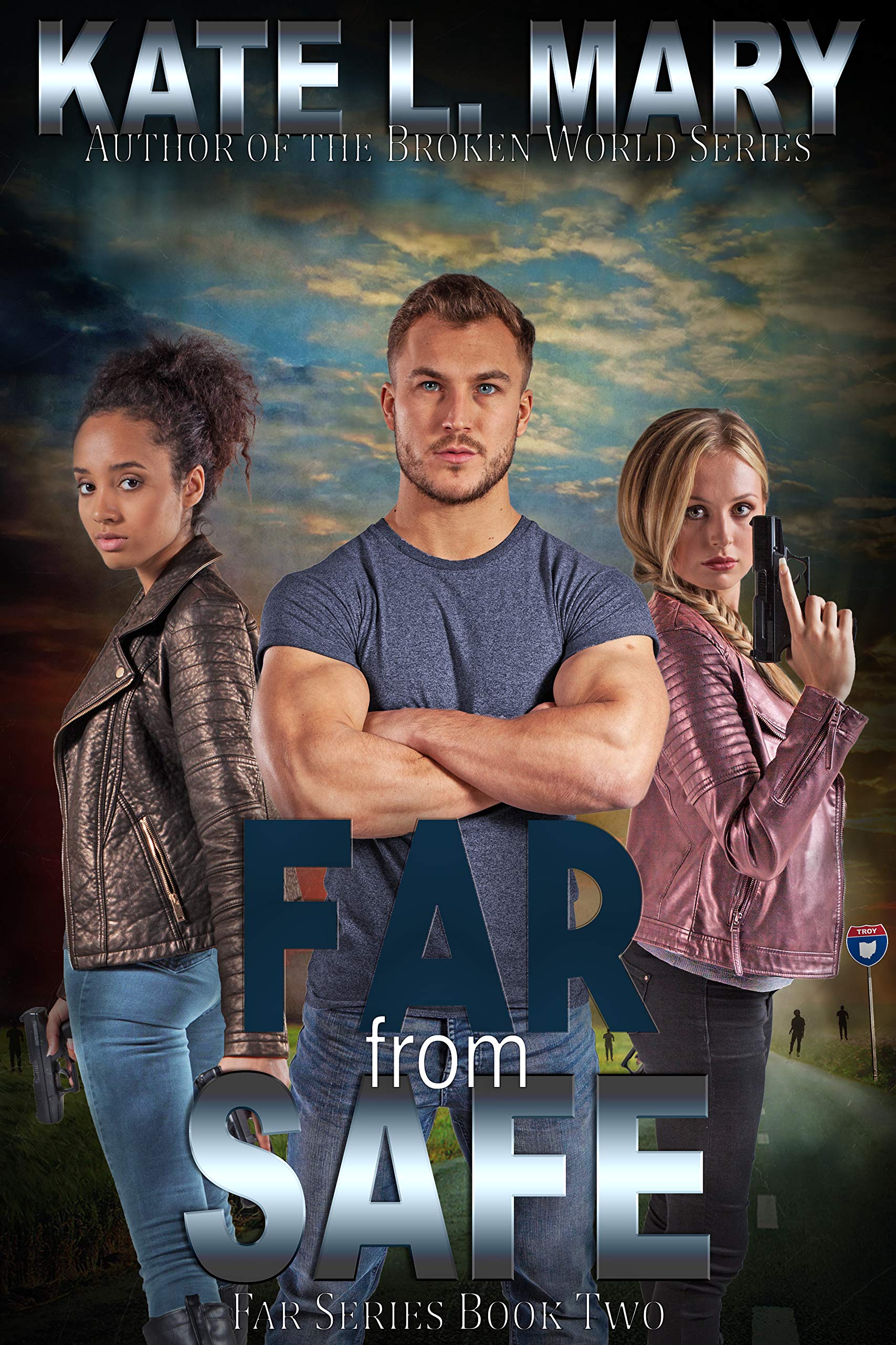 Far from Safe (Far Series Book 2)