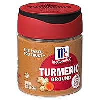 Vista 1 de McCormick Cúrcuma molida, 0.95 onzas