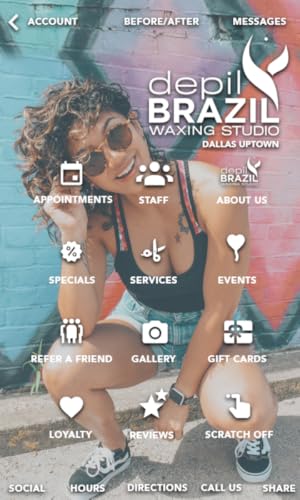 Depil Brazil Waxing Studio