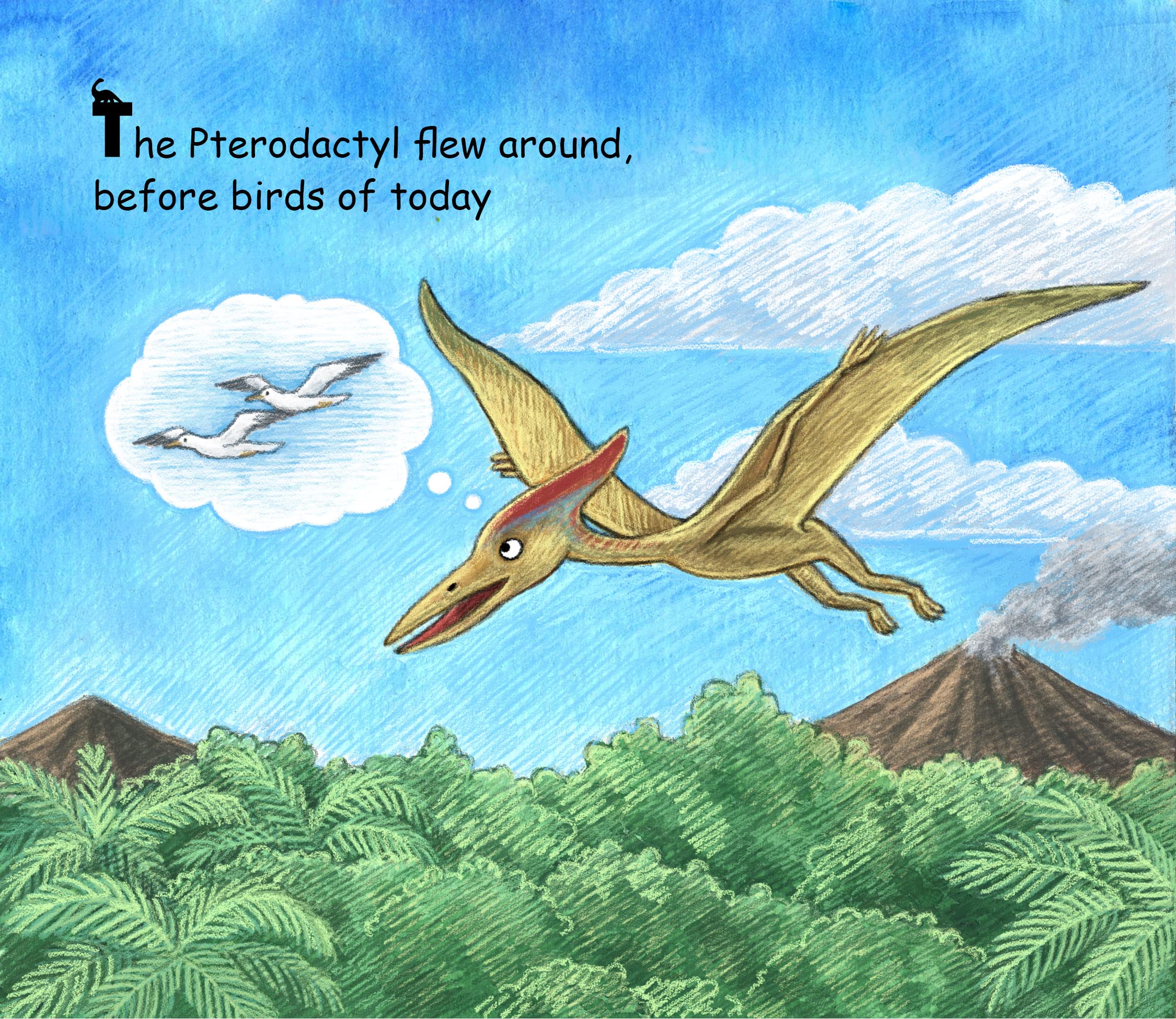 Dino Doo Dah: A Dinosaur Book of Silly Dino Rhymes for Modern Dino Times - Children's Picture Book with Fun Illustrations for Baby Bedtime or Toddler Playtime - Perfect Dino Book for Kids of All Ages!