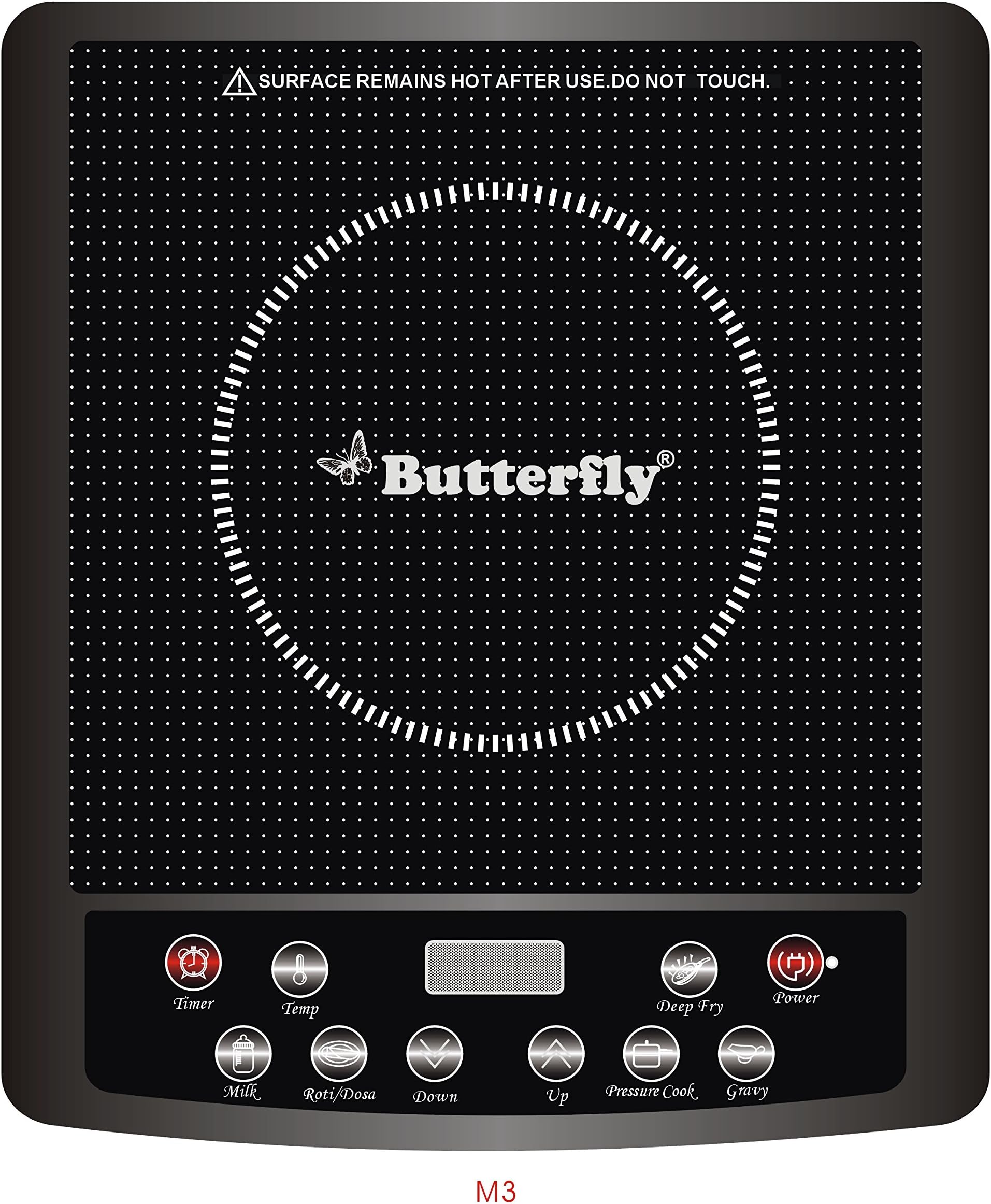 Amazon.in Butterfly Induction