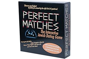 Perfect Matches: An Engaging and Interactive Jewish Dating Experience