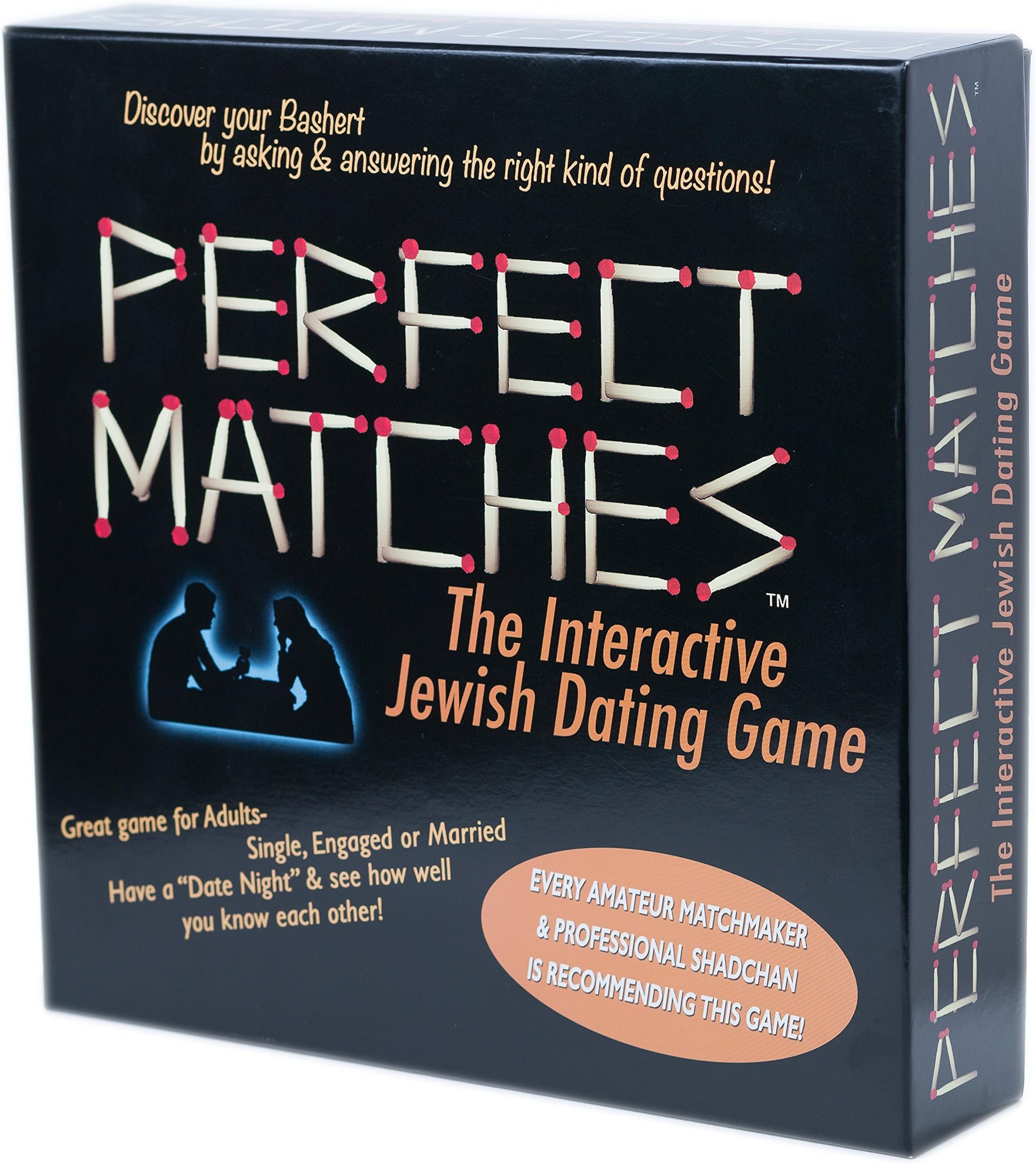 PLESIU Perfect Matches - The Interactive Jewish Dating Game