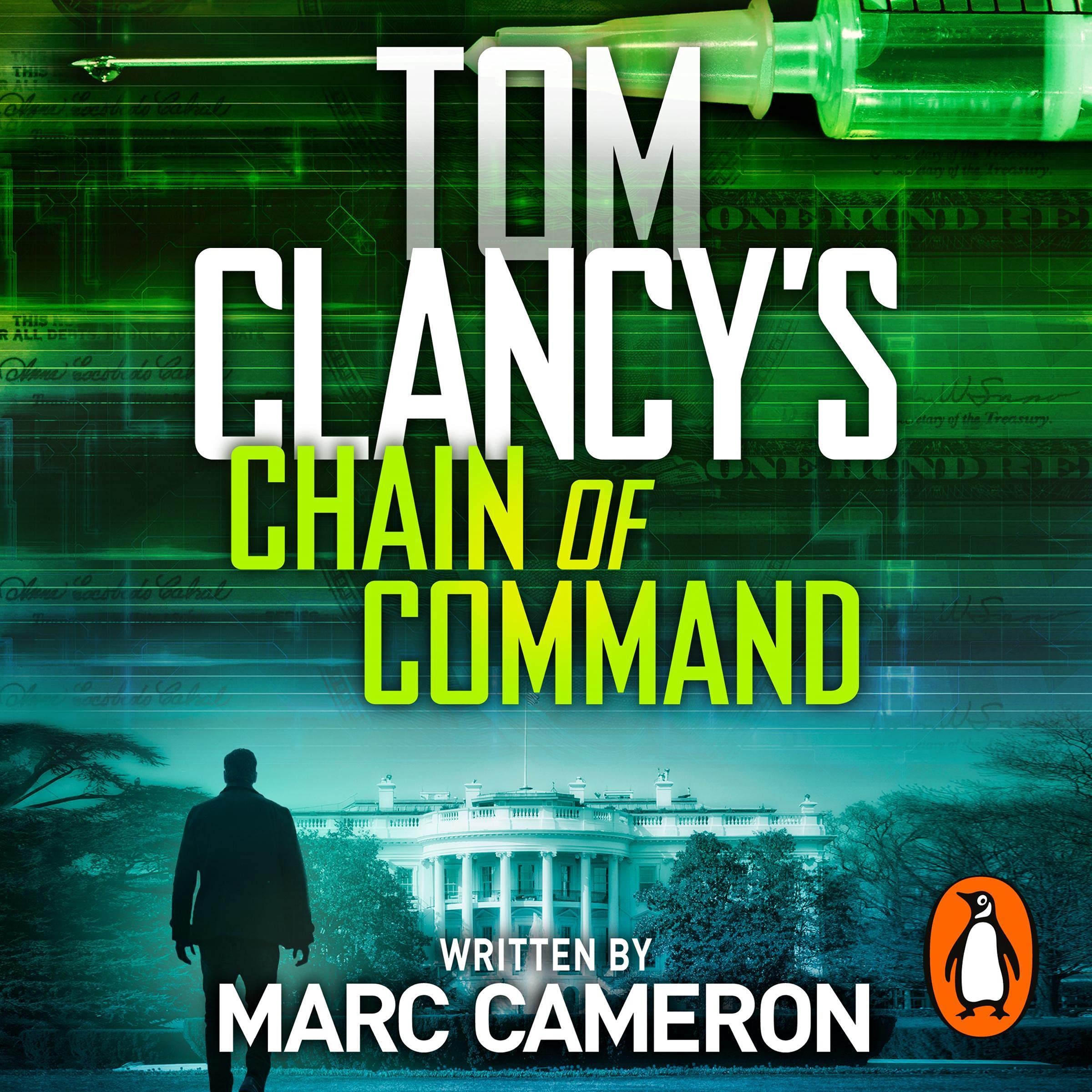 Cover art for Tom Clancy’s Chain of Command