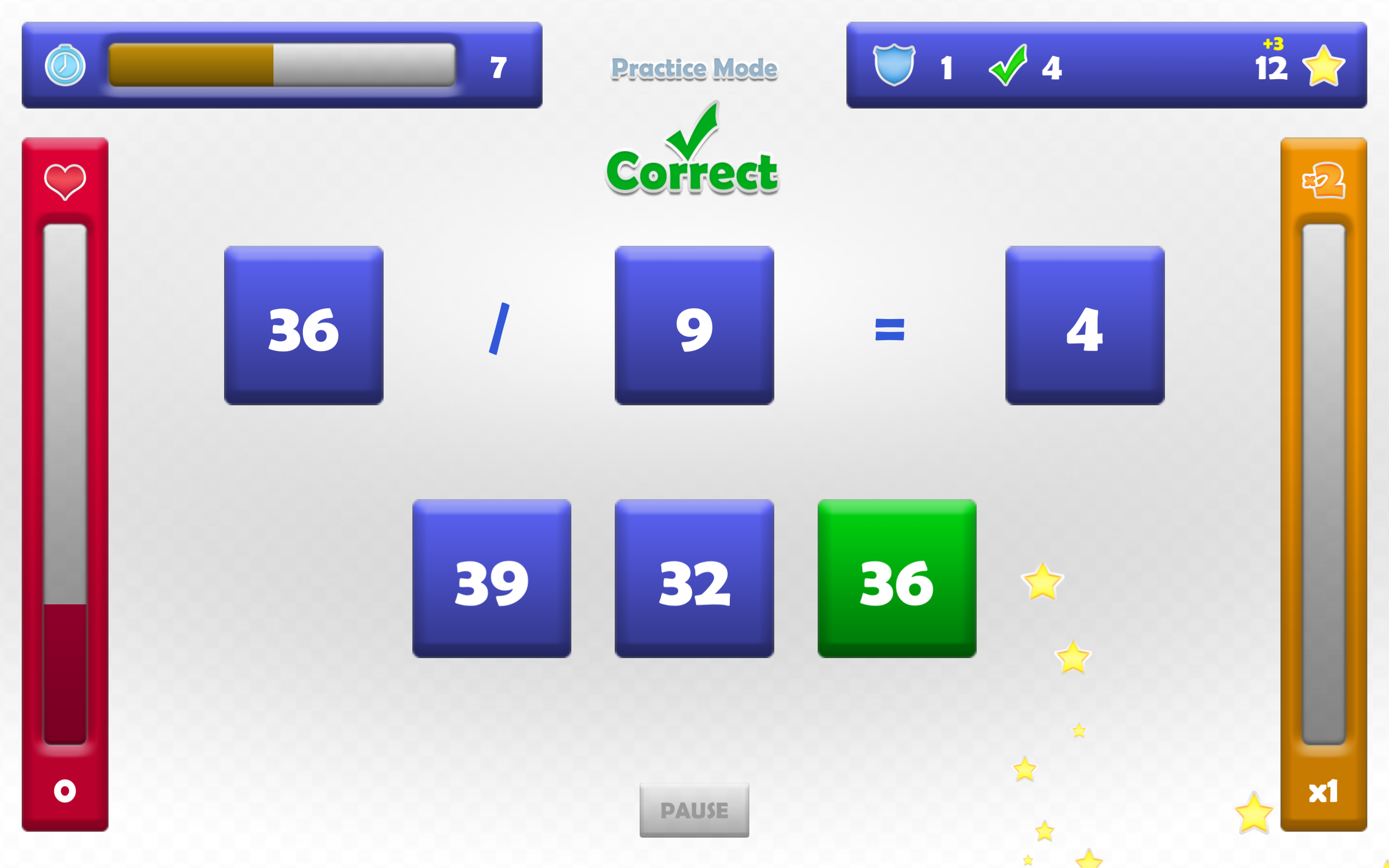 Junior Math App Junior Math Challenge - App on Amazon Appstore