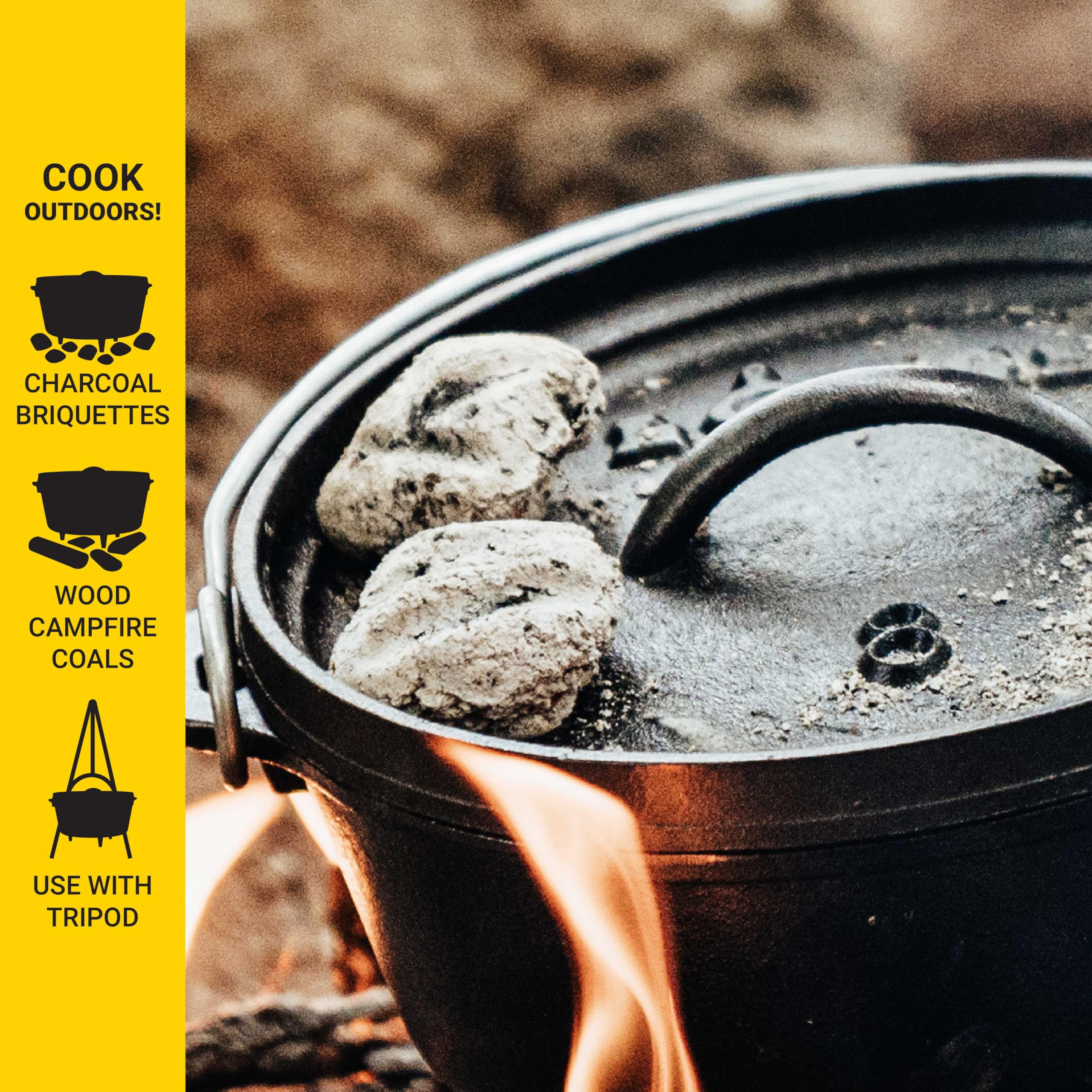 Lodge ロッジ キャンプオーヴン 14インチディープ L14DC03 楽天市場