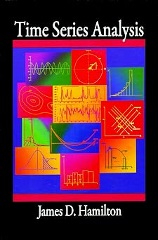 DSR Book Distributors Time Series Analysis [Hardcover] [1994] 1 Ed. James Douglas Hamilton