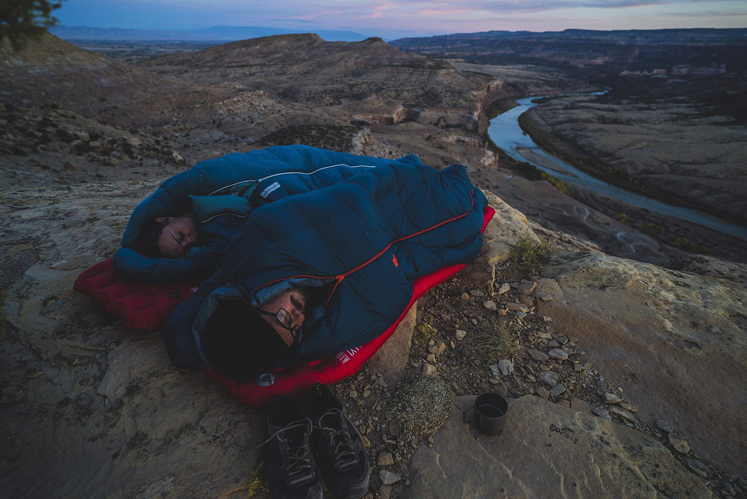 Big Agnes Śpiwór damski Sidewinder SL 20 (650 DownTek) Petite
