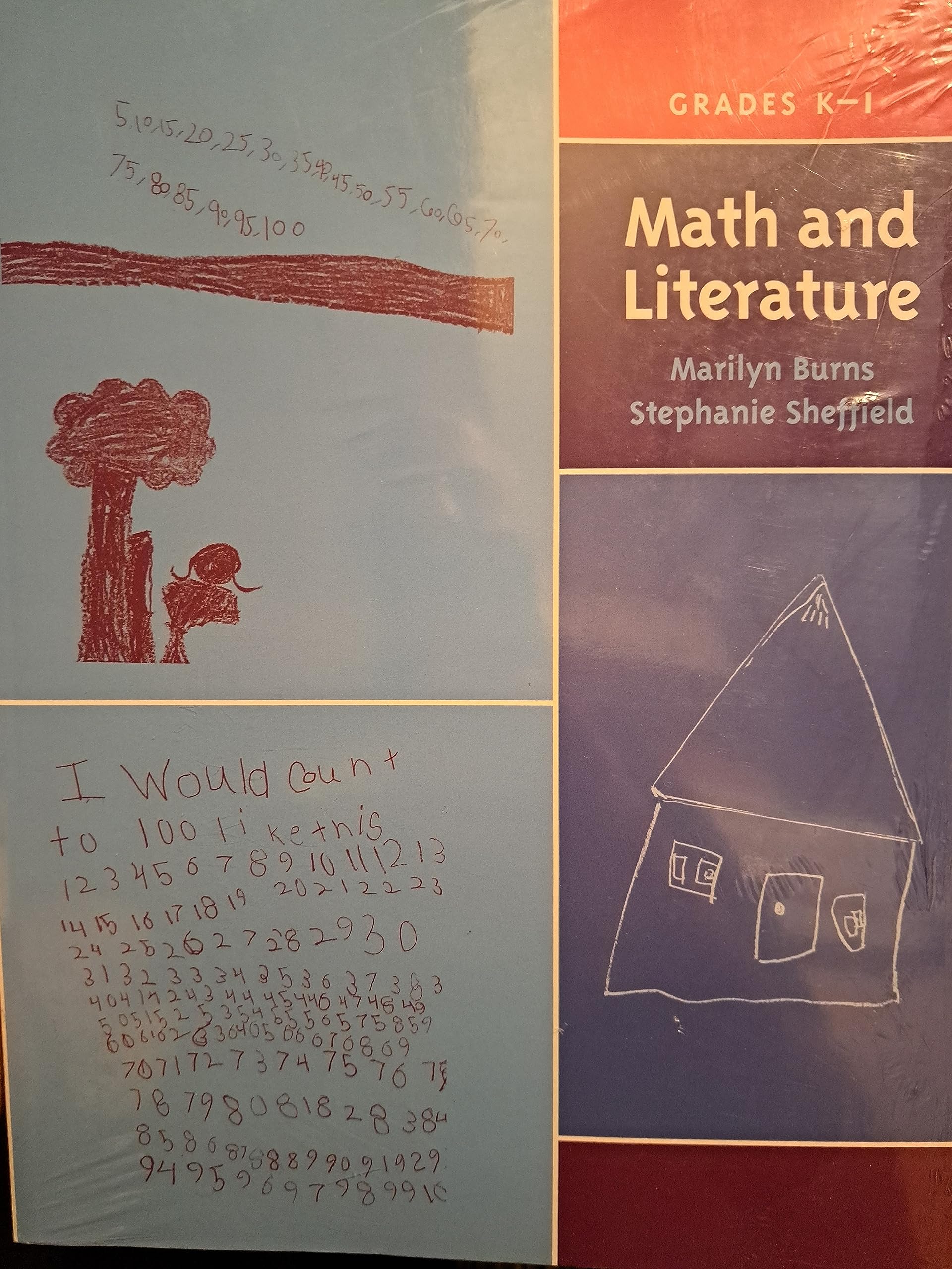 Math And Literature, Grades K-1