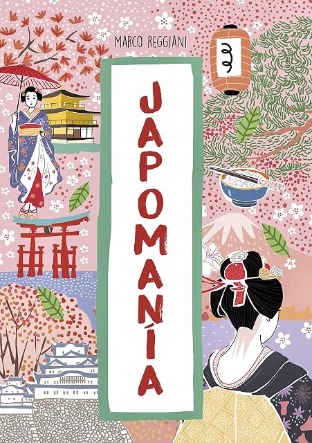 Portada de Japomanía