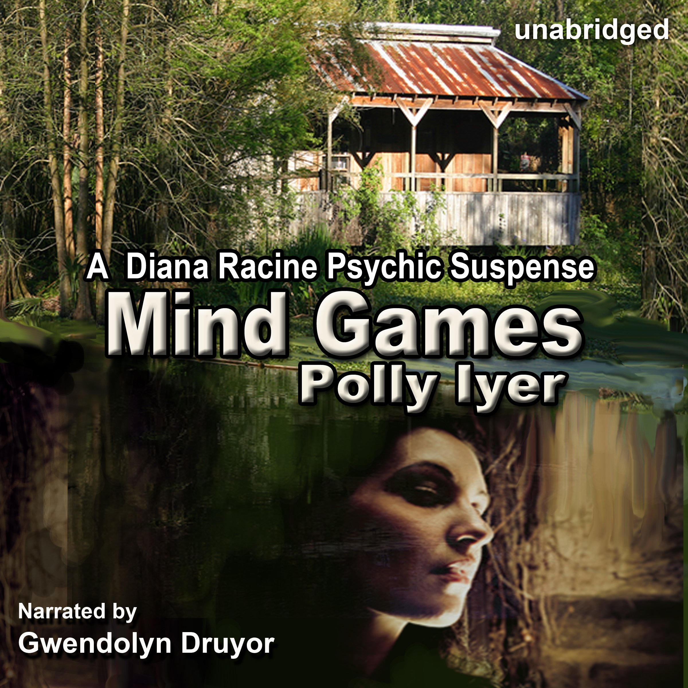 Cover art for Mind Games: A Diana Racine Psychic Suspense, Book 1