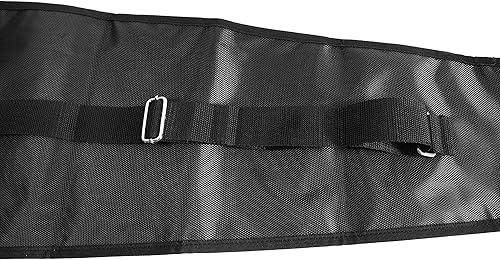 Miniatura 9 de LEONARK Bolsa de hombro con espada de esgrima para espada y sable de aluminio - Funda para espada larga Hema para armas de esgrima