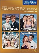 Esther Williams — Amazon product preview