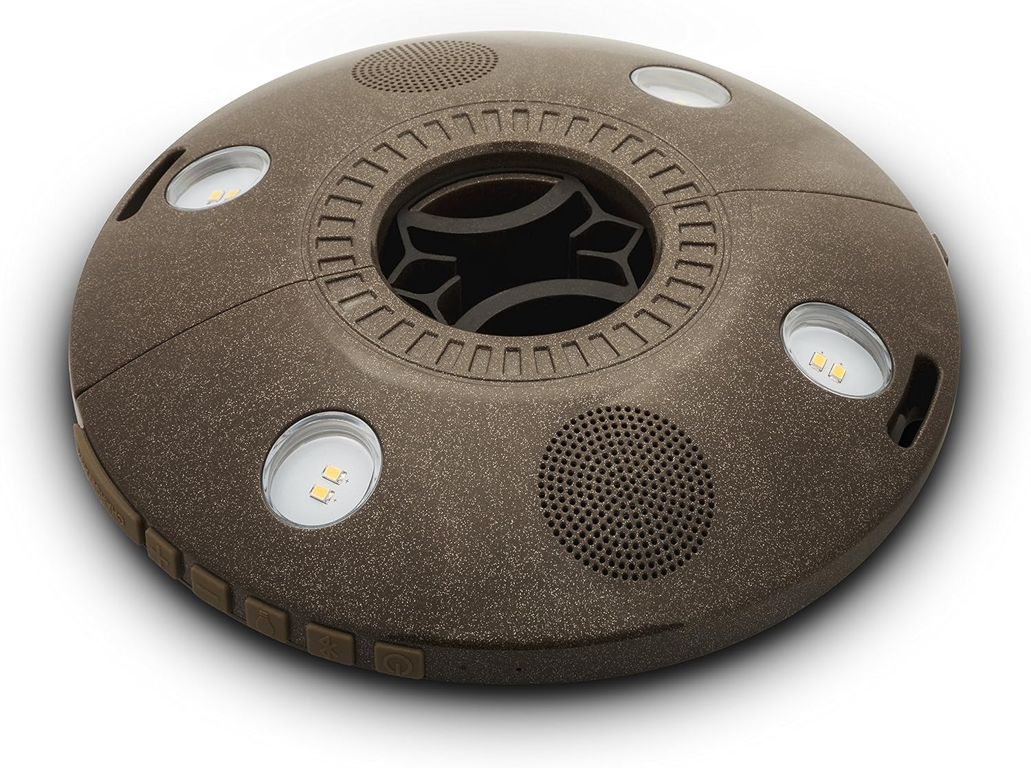 Exclusive Discount 🔥 ION Audio Patio Mate | Umbrella Light and Bluetooth Stereo Speaker with Built-In Rechargeable Battery One-Day Sale: Up to 40% Off ION Audio Patio Mate | Umbrella Light and Bluetooth Stereo Speaker with Built-In Rechargeable Battery