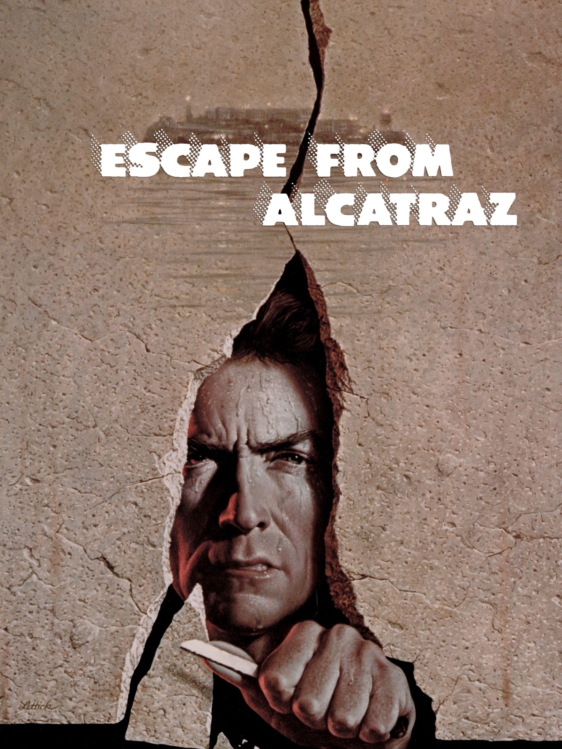 Escape From Alcatraz