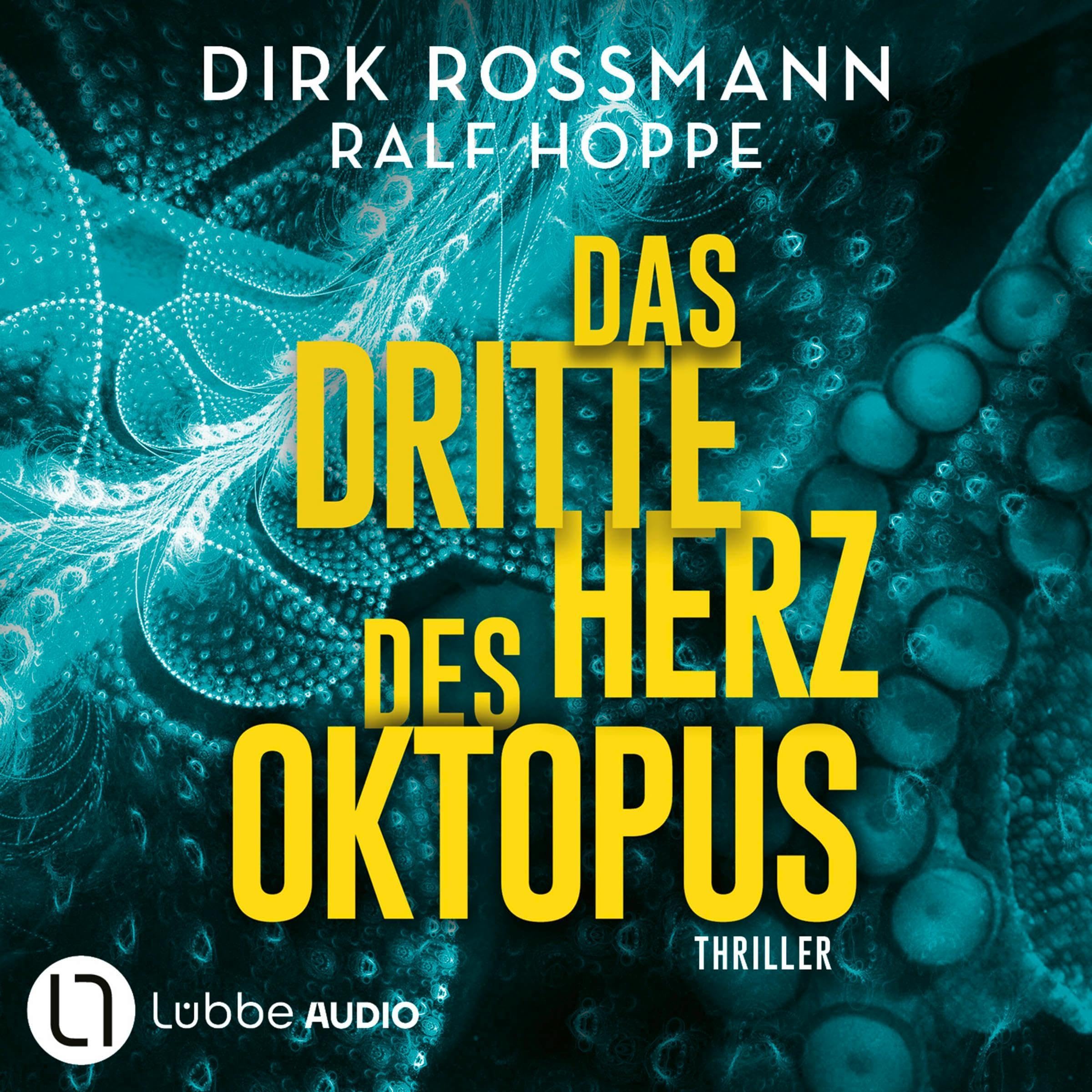Cover art for Das dritte Herz des Oktopus