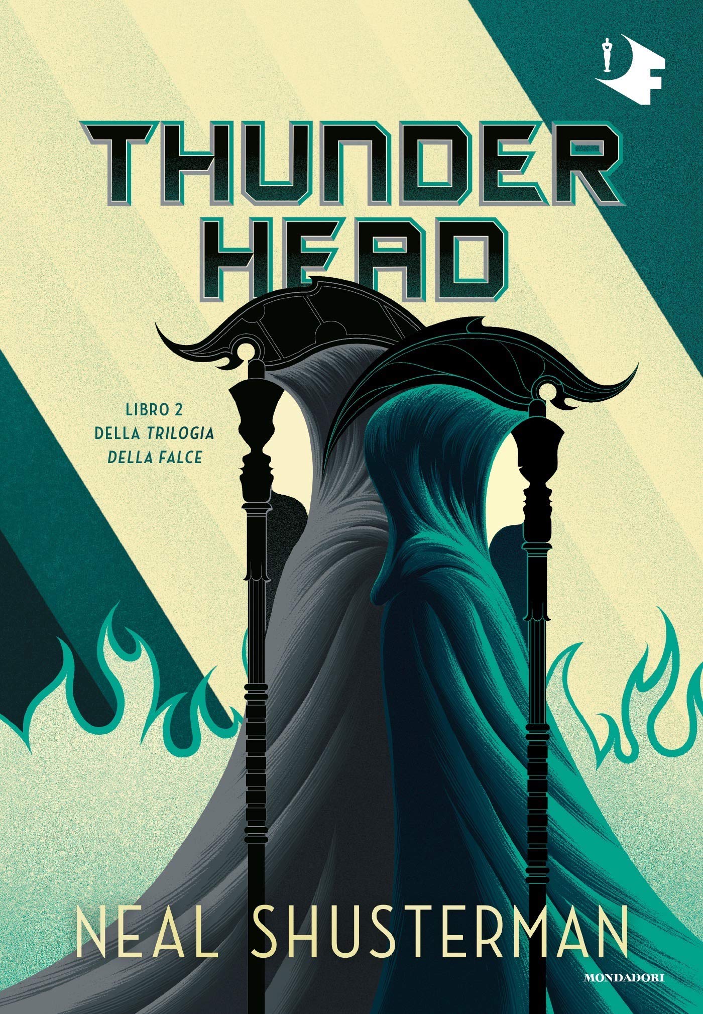 Thunderhead (Trilogia della Falce Vol. 2) (Italian Edition)