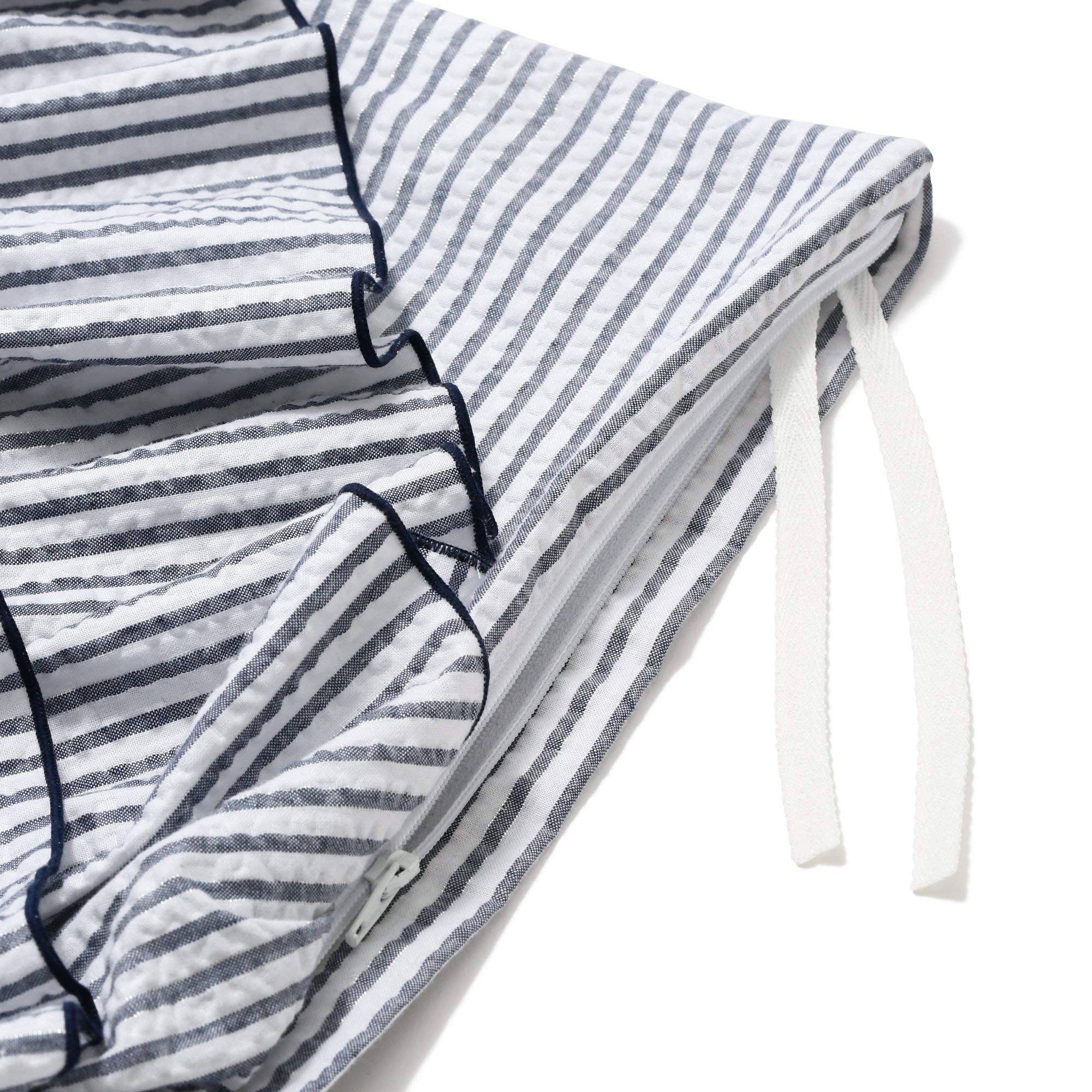 Amazon|フランフラン ルース 掛け布団カバー シングル ネイビー|掛け Amazon|フランフラン ルース 掛け布団カバー シングル ネイビー|掛け