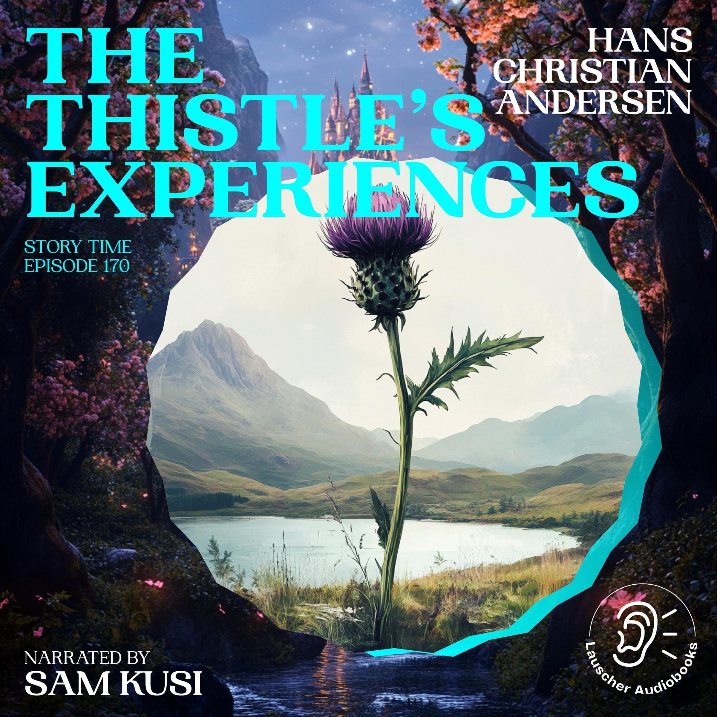 Cover art for The Thistle's Experiences