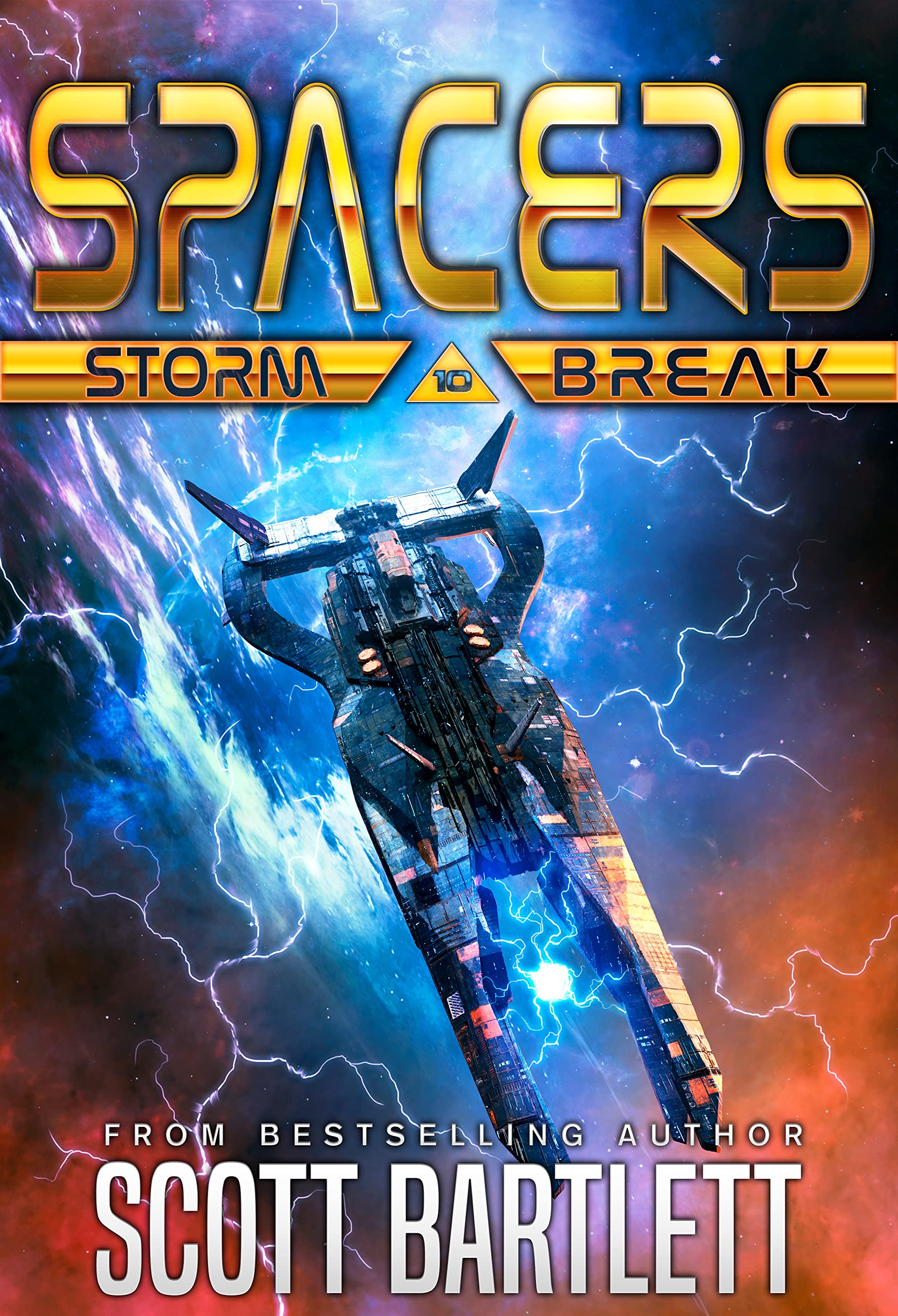 Cover of Storm Break