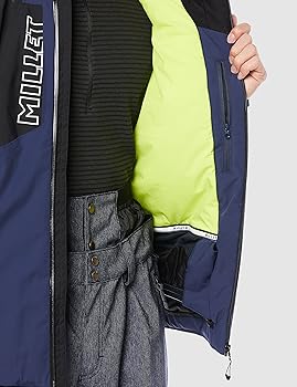 Amazon.co.jp: [ミレー] 防水ジャケット スノーバシンジャケット