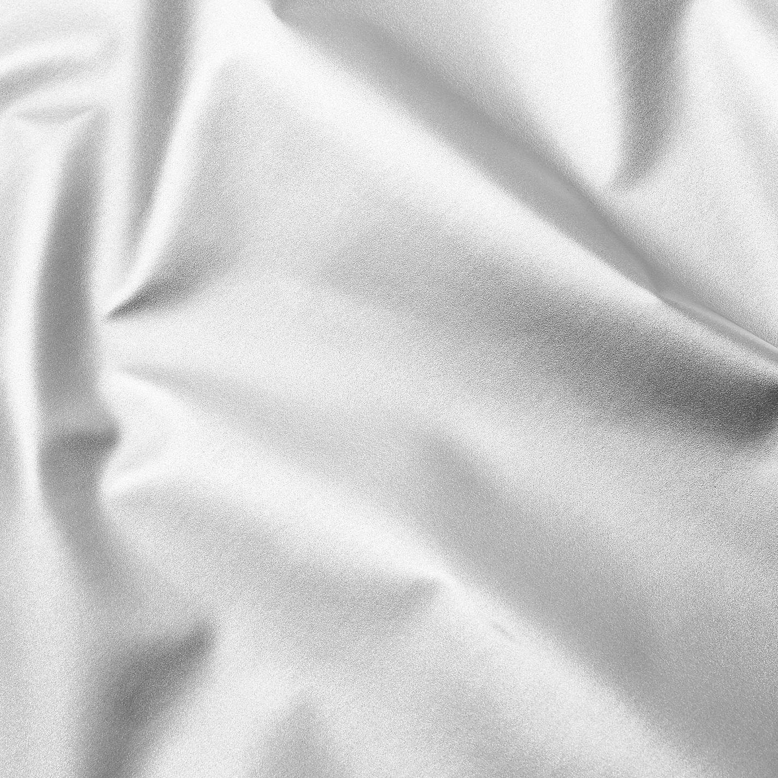 Tutoy Silver Highlight Reflective Fabric Chemical Fiber Sew