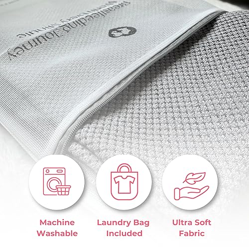 Miniatura 6 de Cubierta Transpirable para Lactancia para Amamantar - Cubiertas de Lactancia con Privacidad - Artículos Esenciales Imprescindibles para Recién