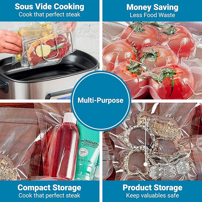 ensacarhets sous vide