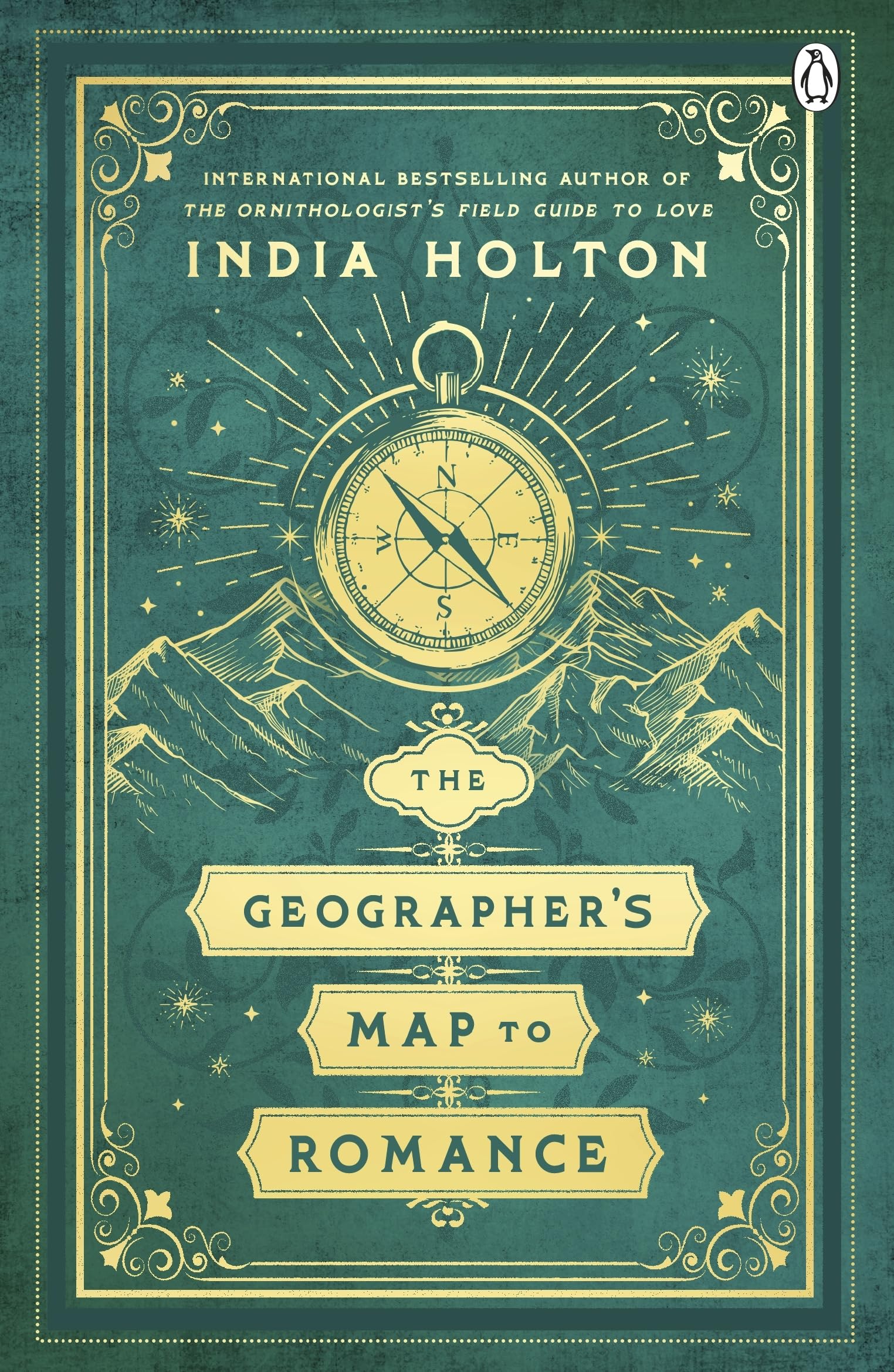 The Geographer's Map to Romance: A Spellbinding Love Story from the TikTok Sensation Author (Love’s Academic)