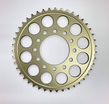 Amazon | サンスター(SUNSTAR) リアスプロケット 525-42T 12H MARVIC