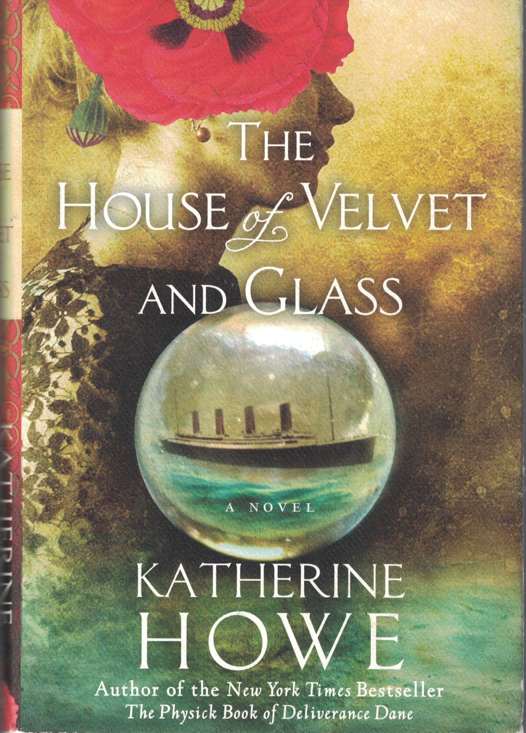 Buy The House of Velvet and Glass — BookShops.in