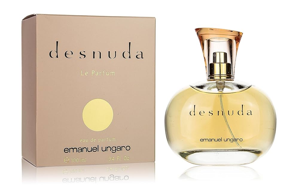 希少★ エマニュエル ウンガロ デスヌーダ EDP 75ml DESNUDA 希少☆ エマニュエル ウンガロ デスヌーダ EDP 75ml DESNUDA