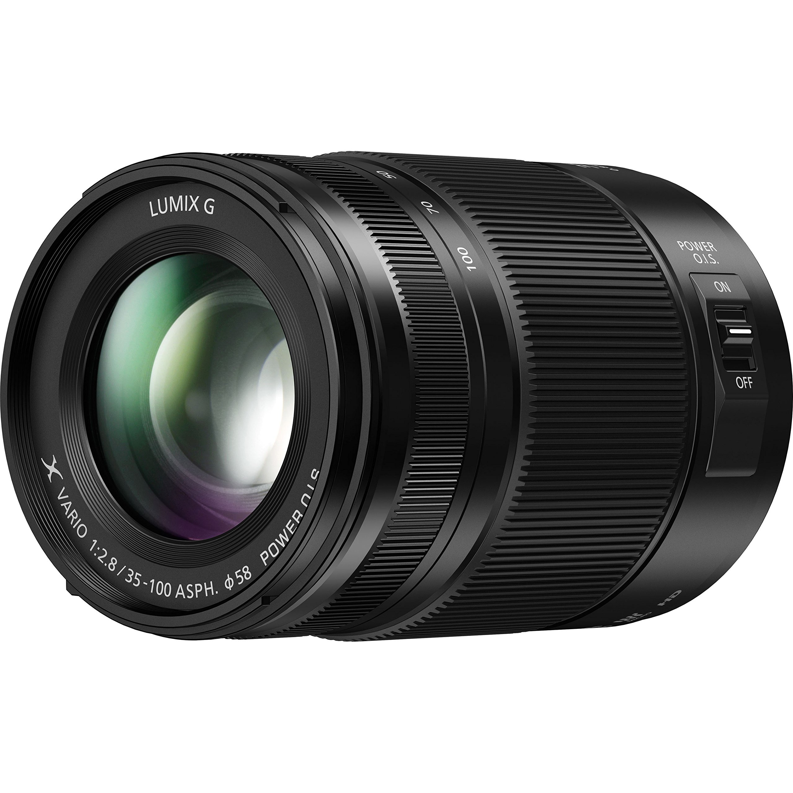高価値 G LUMIX PANASONIC : Amazon.com X F2.8 35-100MM, LENS, VARIO 