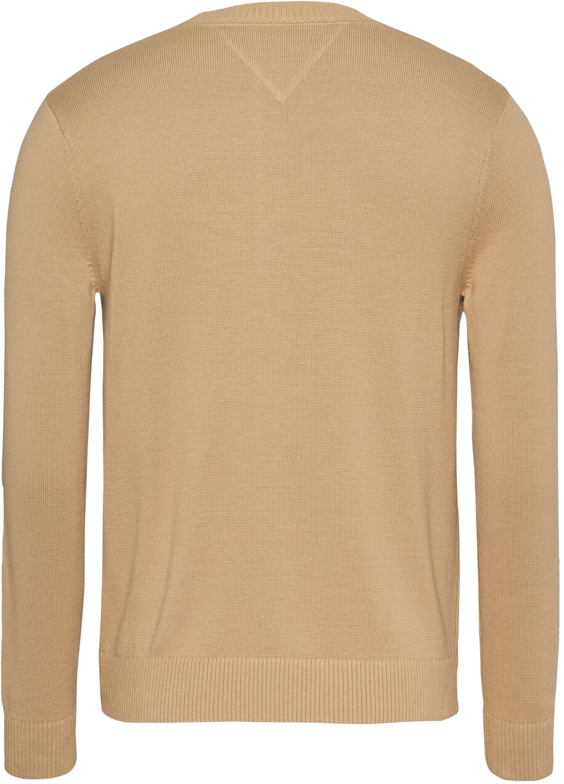 Tommy Jeans Jersey de Punto para Hombre Cuello Redondo