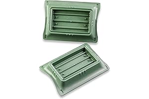 FloraCraft Green Casket Spray for Funeral Services