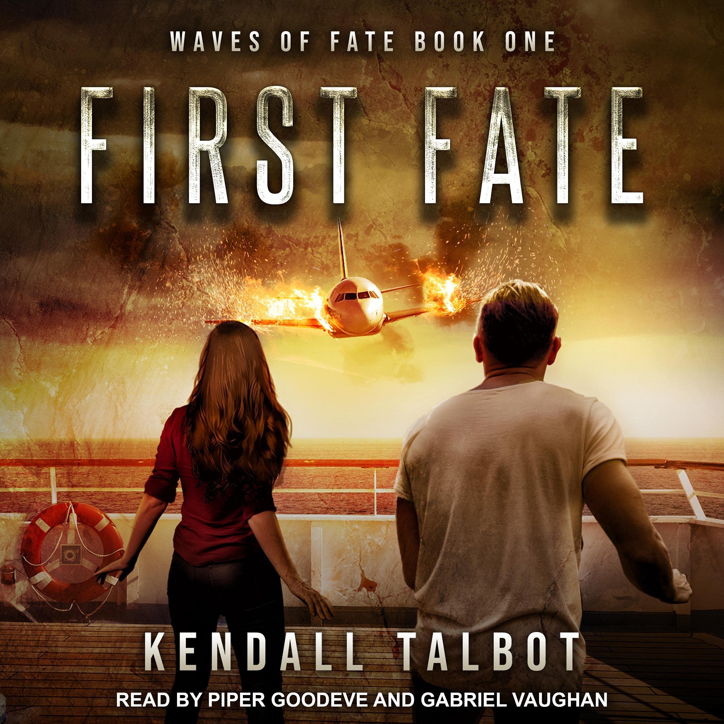 Cover art for First Fate