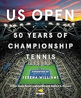 Algopix Similar Product 3 - US Open: 50 Years of Championship Tennis