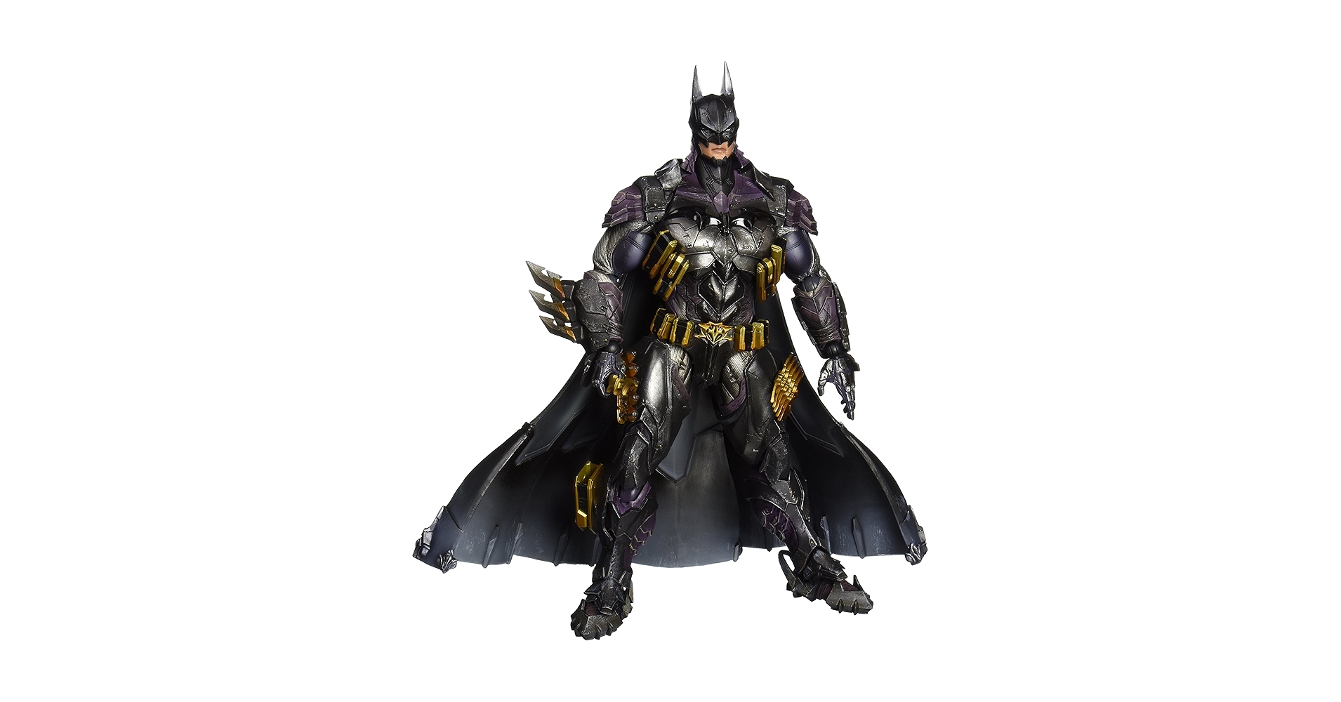 SQUARE ENIX - VARIANT PLAY ARTS改 バットマン Amazon.co.jp: DC Comics VARIANT PLAY ARTS改 DESIGNED BY