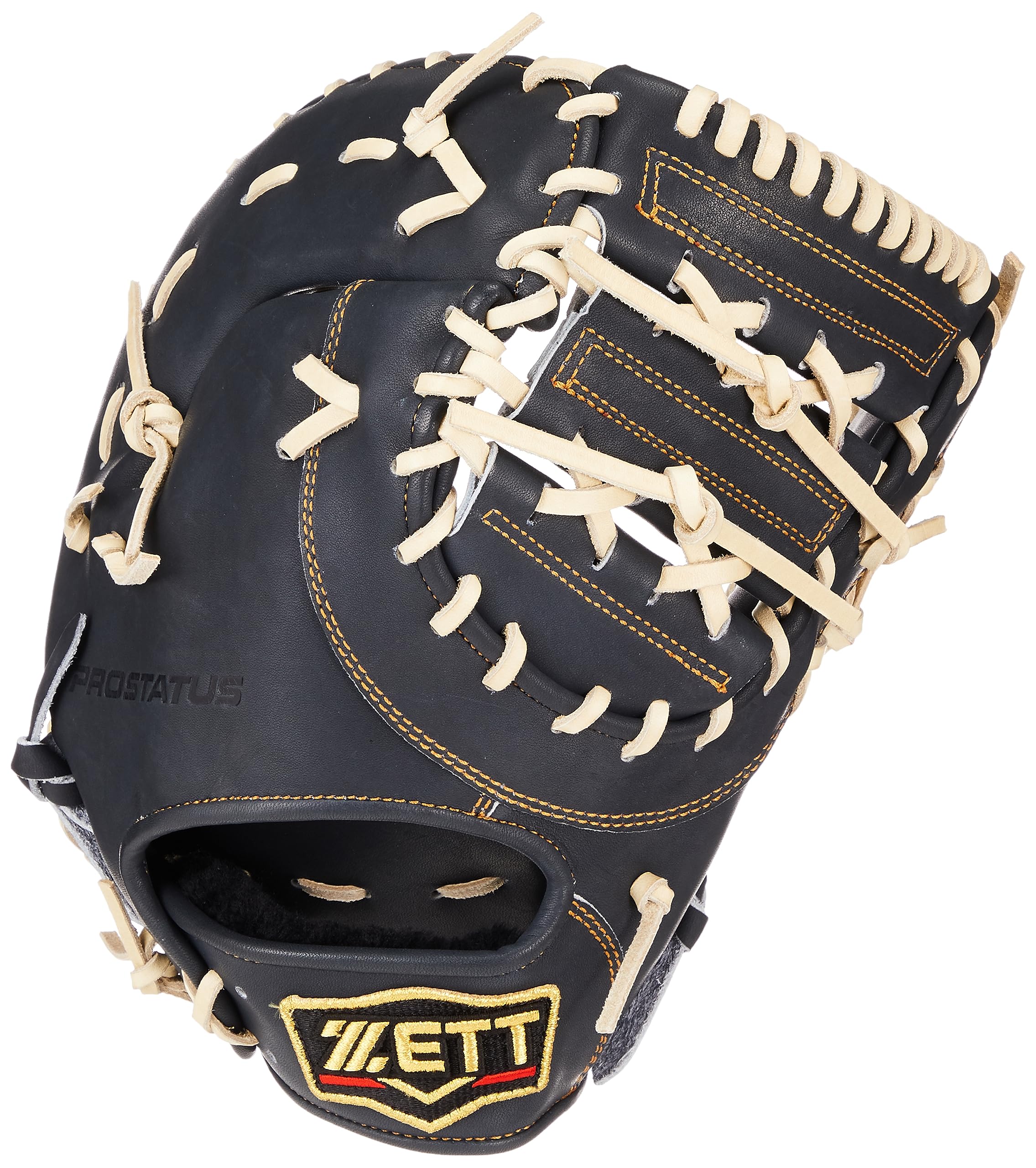Amazon | ゼット(ZETT) 軟式野球 ファーストミット プロステイタス