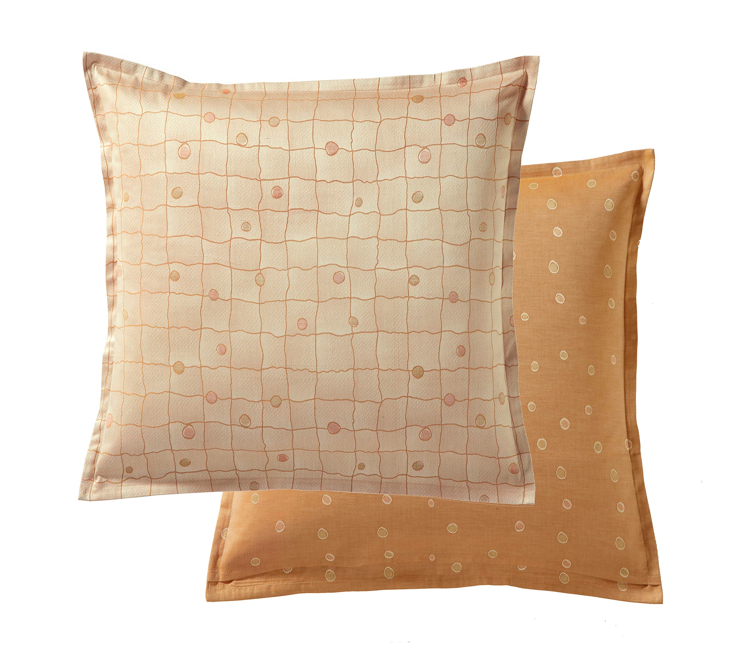 Blanc des Vosges Pillowcase, Rabana, 65 x 65 cm