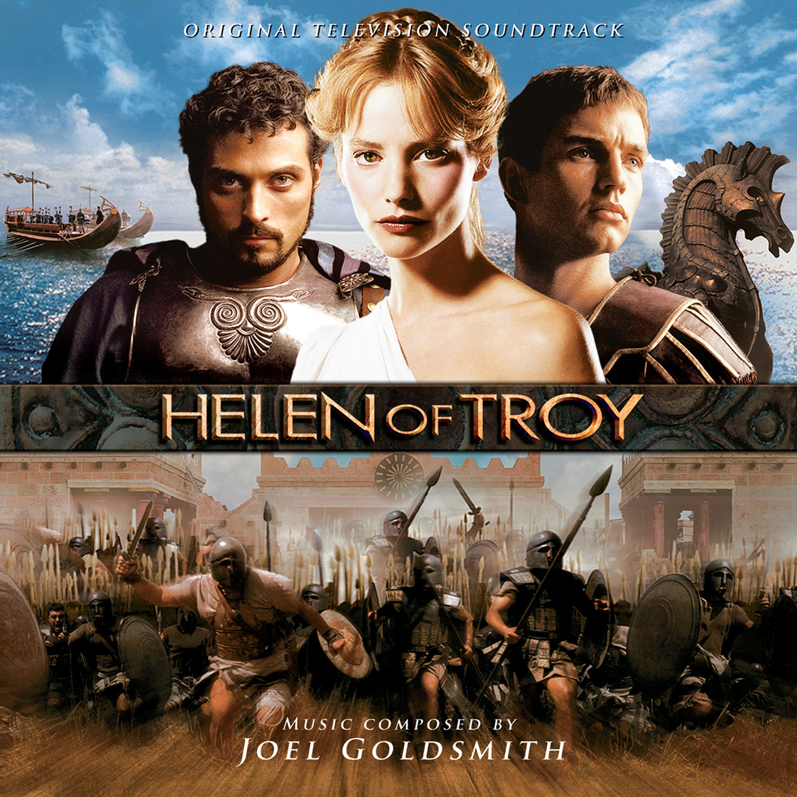 Helen Of Troy: Original Motion Picture Soundtrack