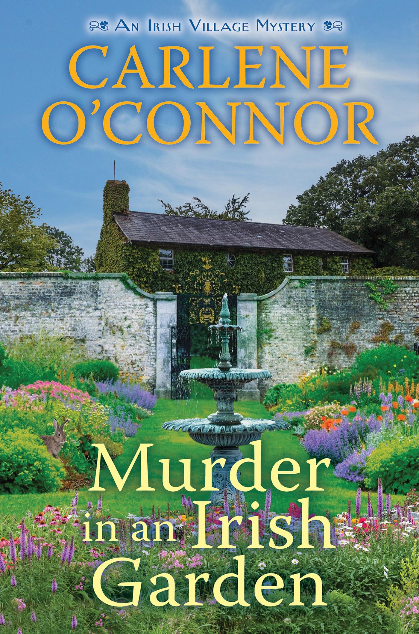 Murder in an Irish Garden (Irish Village Mystery)