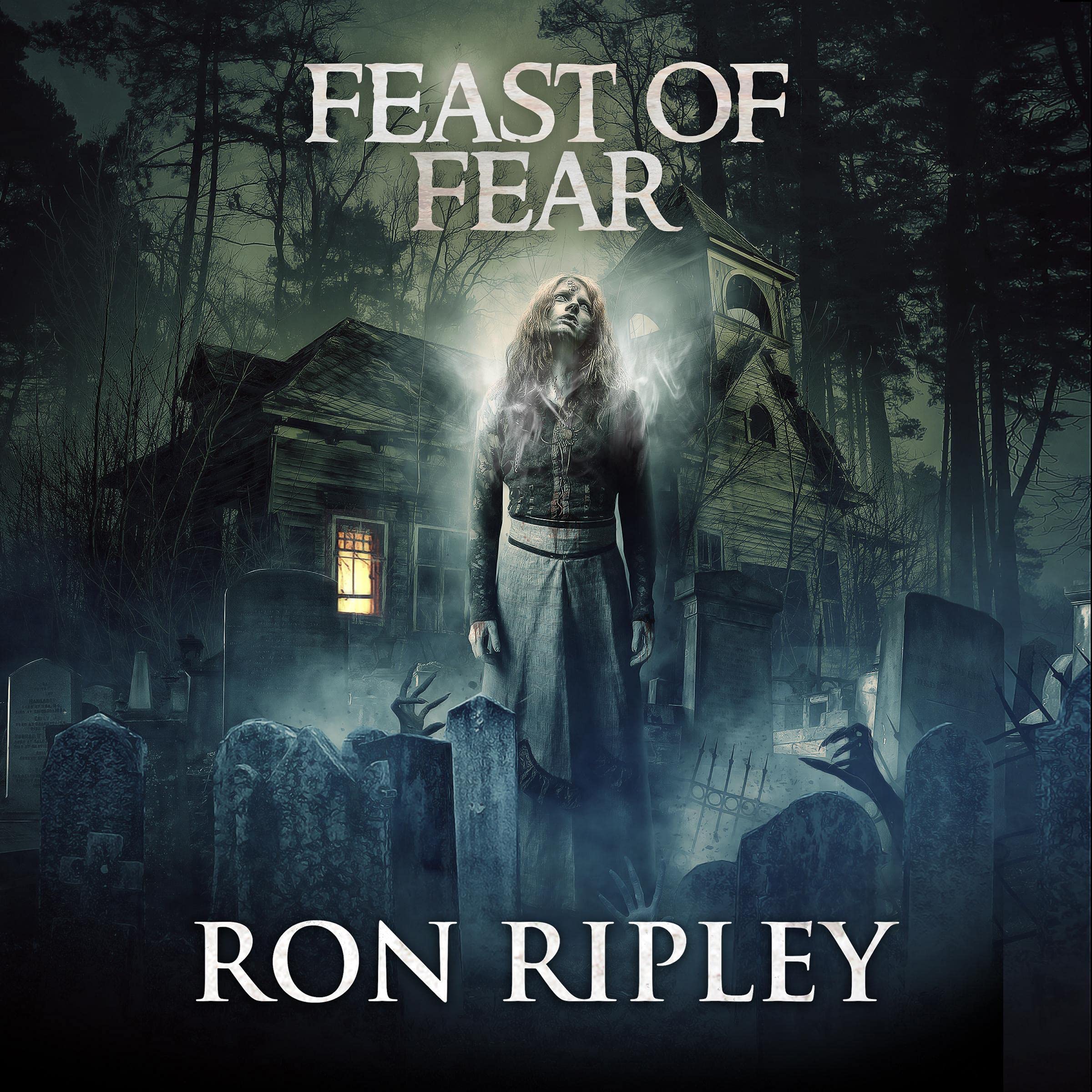 Cover art for Feast of Fear
