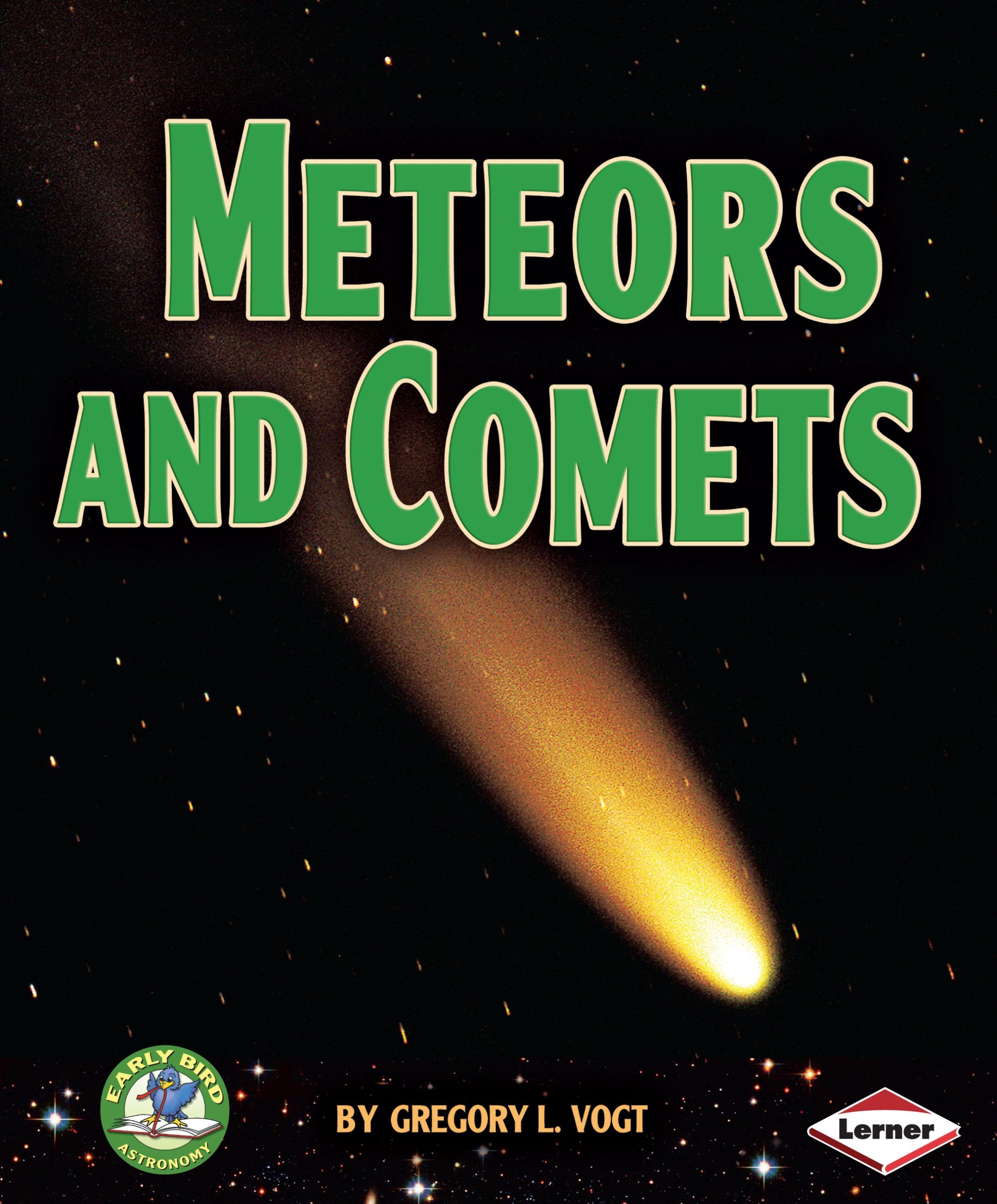 Buy Meteors and Comets (Early Bird Astronomy) — BookShops.in