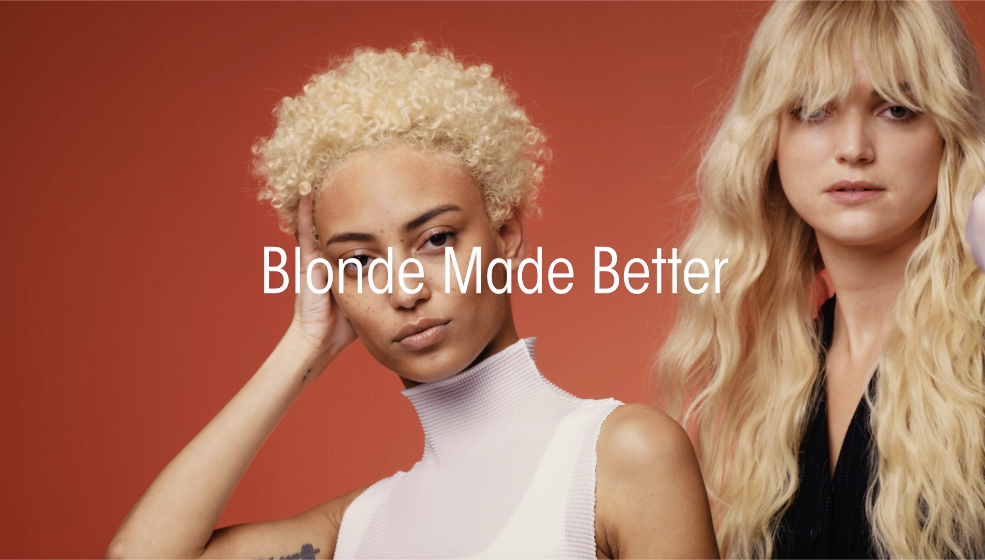 Oribe Bright Blonde Sun Lightening Hair Mist - UV Protectant Spray for Gradual Brightening & Shine - Enhances Color-Treated & Highlighted Blonde Hair - Protects from Damage & Dryness - 3 oz